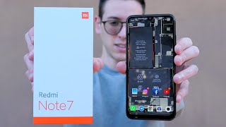 REDMI NOTE 7 GLOBAL By Xiaomi  Fotocamera Batteria e PREZZO DA PAURA [upl. by Stander]