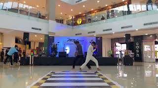 Ten amp Winwin  Lovely billie eilish Dance Cover from Indonesia IU Dance Crew [upl. by Valma538]