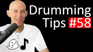 How to get comfortable with tenor sweepsscrapes and other drumming tips [upl. by Akibma694]