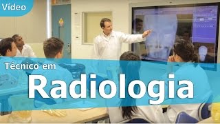 Curso Técnico em Radiologia  Senac São Paulo [upl. by Frear]