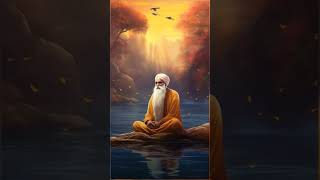 Nanak niva jo chalegurbani sikhprayer simran  satnam wahegur u [upl. by Ruphina]