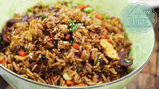 Chinese Fried Rice [upl. by Abramo]