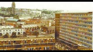 Derry City  The Rossville flats 1965 [upl. by Aneeuqahs]