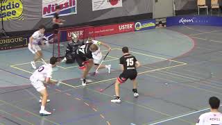 UHC Uster  Floorball Thurgau 64 29 September 2024 [upl. by Einreb790]