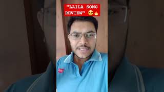 LAILA SONG REVIEW  LAILA SONG REACTION  NAAM  AJAY DEVGN SAMEERA  HIMESH RESHAMMIYA  SUNIDHI [upl. by Adnoved758]