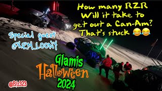 Glamis Halloween 2024 SLOWGEN4 [upl. by Janie]