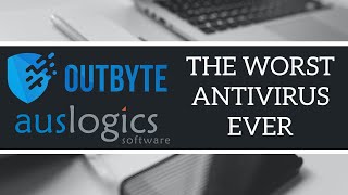 Outbyte PC Repair  THIS IS THE WORST ANTIVIRUS EVER [upl. by Adnamar]