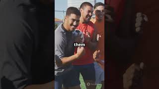 Ronaldos Top 3 Epic Comebacks 🏆🔥 cr7 cristianoronaldo football comeback soccer shorts 2024 [upl. by Aihsaei313]