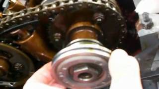 BMW double VANOS rattle fix 33 [upl. by Atinuj]