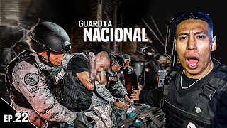 Una Noche con la Guardia Nacional en Mexico 🇲🇽 Documental [upl. by Grim]