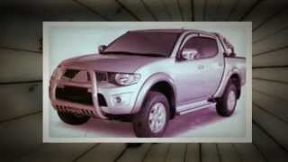 Mitsubishi Triton Nudge Bar ML MN 20062012 [upl. by Yllop]