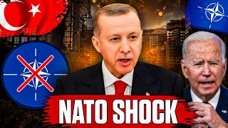 Turkeys Decision Shook NATO and the US Whats Next [upl. by Hgieliak999]