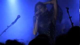 Yasmine Hamdan  Shouei  Live in Berlin 710 [upl. by Ikin]