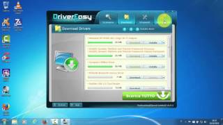 ASUS X554LAXO1236D  Installazione Drivers Windows 7 Con Driver Easy [upl. by Ajin]