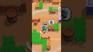 Buzz clutch up brawlstars [upl. by Llecram]