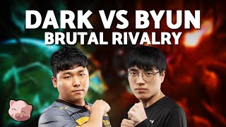 Dark vs ByuN ABSOLUTELY BRUTAL FINALS [upl. by Sisak]