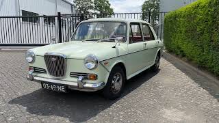 Wolseley 1300 MK II 1970 [upl. by Irec]