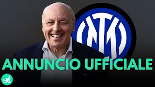 Colpo INTER UFFICIALE arrivano SUBITO 30 Milioni [upl. by Asenej]