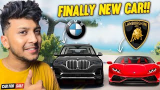 FINALLY BRAND NEW CARS IN GAME  Car For Sale  TECHNO GAMERZ EP 26 [upl. by Nolos798]