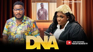 DNA full Movie Jeffery Nortey Tracey Boakye Kwaku Danso Afima [upl. by Viole316]