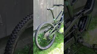 New commencal clash mountainbike bike downhill commencalbikes [upl. by Czarra]