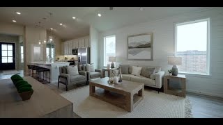 Quintera Virtual Tour  Houston TX  Beazer Homes [upl. by Schalles]