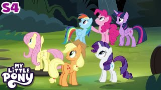 My Little Pony  Daring Dont COMPILATION  Friendship Is Magic Season 4 [upl. by Allsun]