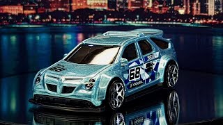 Pontiac Aztek Custom [upl. by Antipas882]