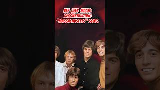 Bee Gees Magic Deconstructing “Massachusetts” Song [upl. by Ybrad16]