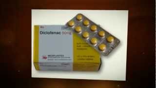 Diclofenac Side Effects  Not Just A Pain Reliever [upl. by Repsac]