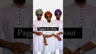 White kurta pajama pagg matching   punjabi boys shorts [upl. by Hedva]