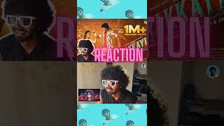 Rakkayi Album Song Reaction rakkayi rakkayitamil [upl. by Chantal765]