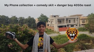 My collection comedy skit ft gw0014 and danger boy [upl. by Gaultiero]