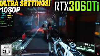 Crysis 3 Remastered RTX 3060 Tİ  1080p Ultra [upl. by Bruns]