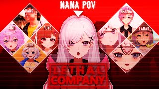 【Lethal Company】POV Reina [upl. by Chapland]