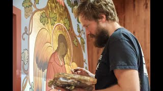 WATCH NOW Iconographer John Jurewicz [upl. by Nova]