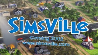 Simsville E3  Trailer Remastered [upl. by Enetsirhc]