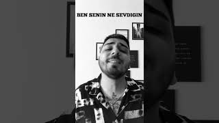 Bahtiyar Ateş  NEFESİMSİN cover [upl. by Igenia]