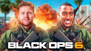 BEHZINGA vs YUNG FILLY Black Ops 6 Open Beta [upl. by Sussna131]