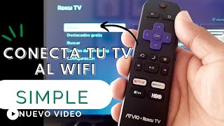 COMO PONER INTERNET AL SMART TV Y APPS [upl. by Llovera513]