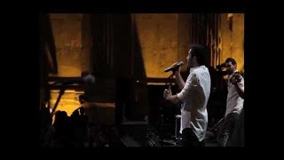 Mashrou Leila  Habibi Live in Baalbeck  2012 [upl. by Nadual]