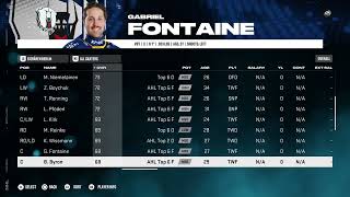 NHL 25 Eisbären Berlin Overall Player Ratings [upl. by Baiel]