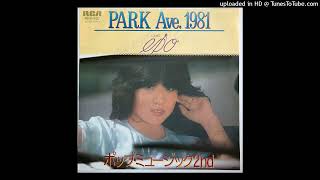 EPO  Park Ave 1981 [upl. by Enivid978]