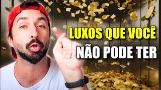 COMO COMPRAS BURRAS VÃO ACABAR COM SEU DINHEIRO  PRIMO POBRE [upl. by Eleumas716]