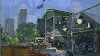 Today Show Intro 1989 Live from Bayside Miami [upl. by Adnirolc362]