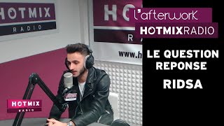 Le Question Réponse avec Ridsa [upl. by Adas]