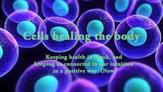 Cells healing the body  Guided meditation new  MindSet Hypnotherapy [upl. by Airotkciv802]