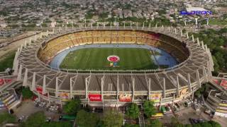 Estadio Metropolitano de Barranquilla [upl. by Demetria646]