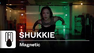 Monsta X Sebastián Yatra  Magnetic  SHUKKIE Choreography [upl. by Marienthal]