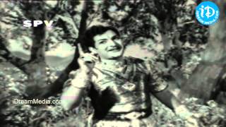 Bhagya Chakram Movie Songs  Kunda Kaadu Kundakaadu Song  NTR  Saroja Devi B [upl. by Rabjohn]